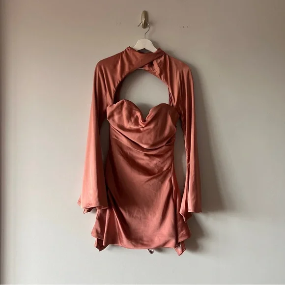 House of CB Toira Rose Draped Corset Dress Size Small New is available for  purchase on au PAY Market - Imported Goods Online Store Co.Ltd. | au PAY  Market - Online Shopping Site